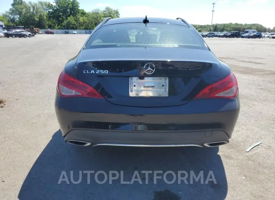 MERCEDES-BENZ CLA 250 2018 vin WDDSJ4EB0JN569027 from auto auction Copart