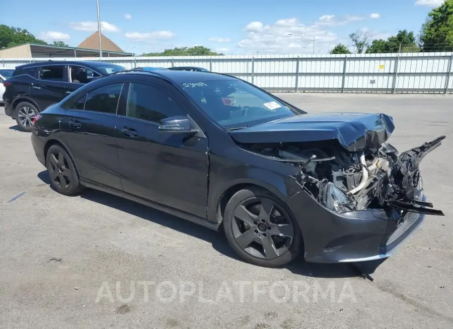 MERCEDES-BENZ CLA 250 2018 vin WDDSJ4EB0JN569027 from auto auction Copart