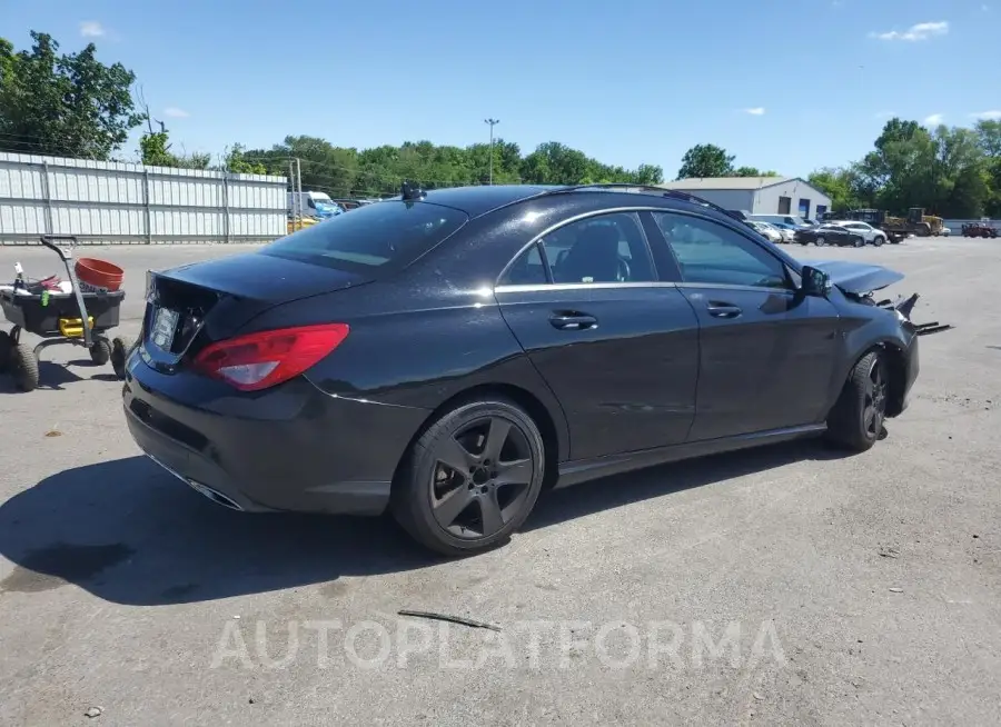 MERCEDES-BENZ CLA 250 2018 vin WDDSJ4EB0JN569027 from auto auction Copart