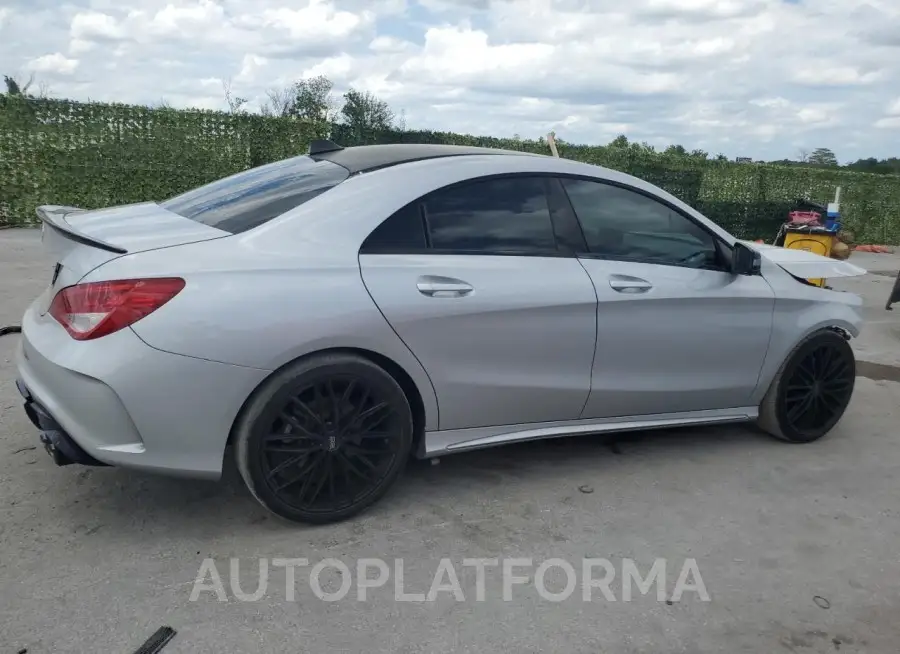 MERCEDES-BENZ CLA 250 2019 vin WDDSJ4EB4KN752142 from auto auction Copart