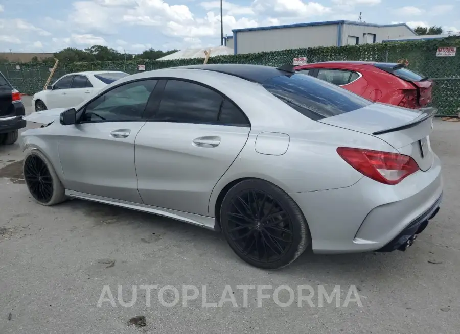 MERCEDES-BENZ CLA 250 2019 vin WDDSJ4EB4KN752142 from auto auction Copart