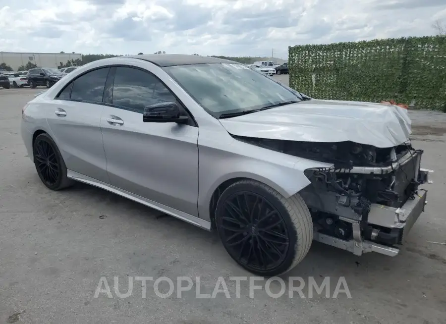 MERCEDES-BENZ CLA 250 2019 vin WDDSJ4EB4KN752142 from auto auction Copart