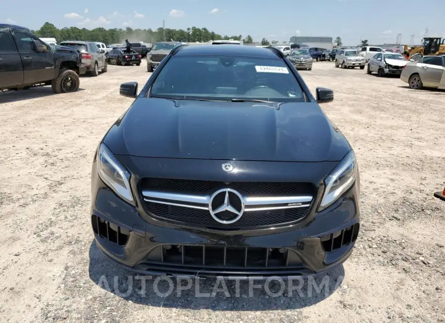 MERCEDES-BENZ GLA 45 AMG 2018 vin WDDTG5CB0JJ462112 from auto auction Copart