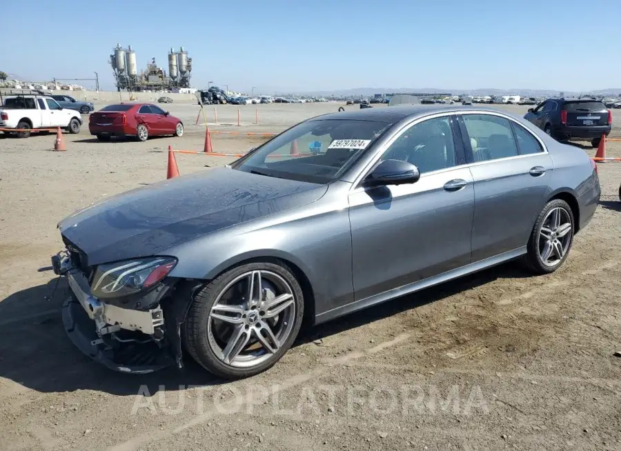 MERCEDES-BENZ E 300 2019 vin WDDZF4JB6KA577776 from auto auction Copart