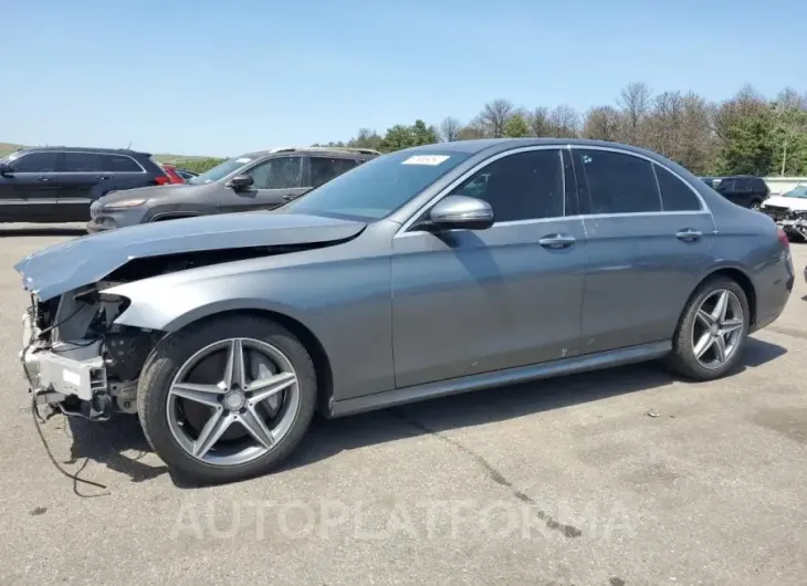 MERCEDES-BENZ E 300 4MAT 2017 vin WDDZF4KB4HA171843 from auto auction Copart