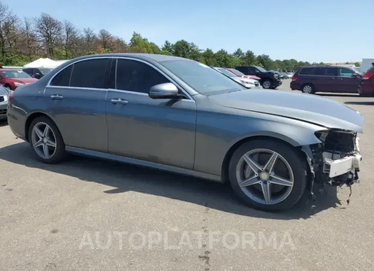 MERCEDES-BENZ E 300 4MAT 2017 vin WDDZF4KB4HA171843 from auto auction Copart