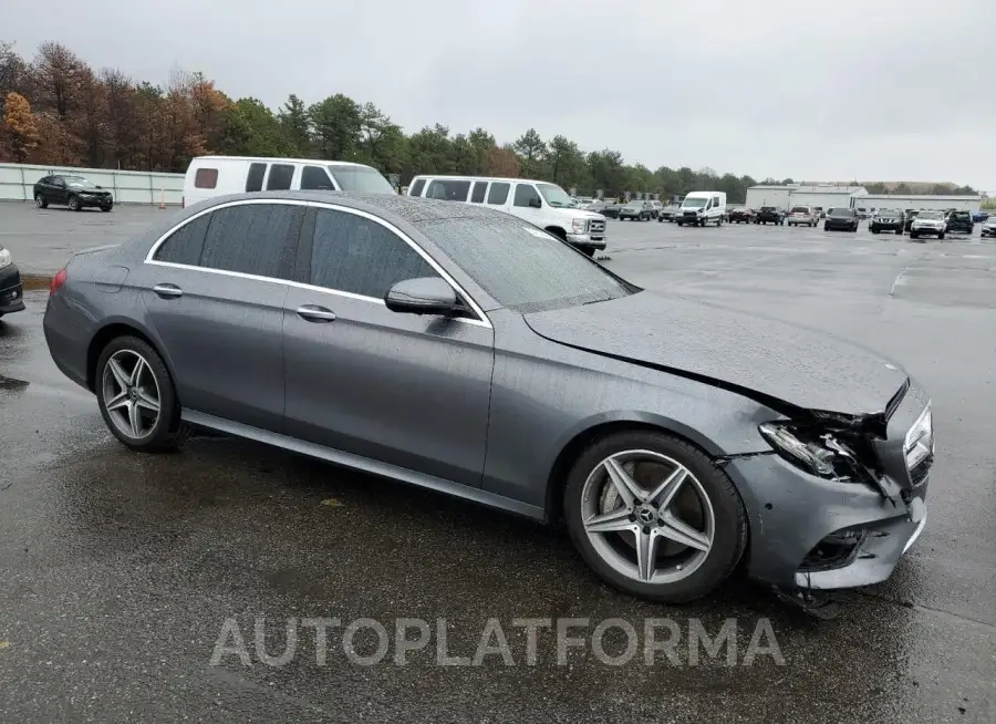 MERCEDES-BENZ E 300 4MAT 2018 vin WDDZF4KB6JA345448 from auto auction Copart