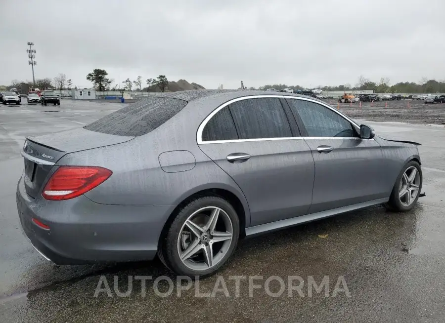 MERCEDES-BENZ E 300 4MAT 2018 vin WDDZF4KB6JA345448 from auto auction Copart