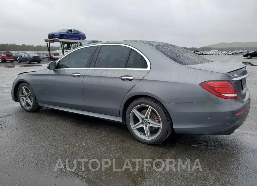 MERCEDES-BENZ E 300 4MAT 2018 vin WDDZF4KB6JA345448 from auto auction Copart