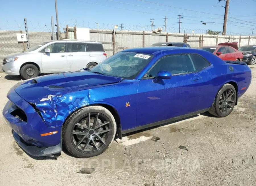 DODGE CHALLENGER 2019 vin 2C3CDZFJ6KH543295 from auto auction Copart