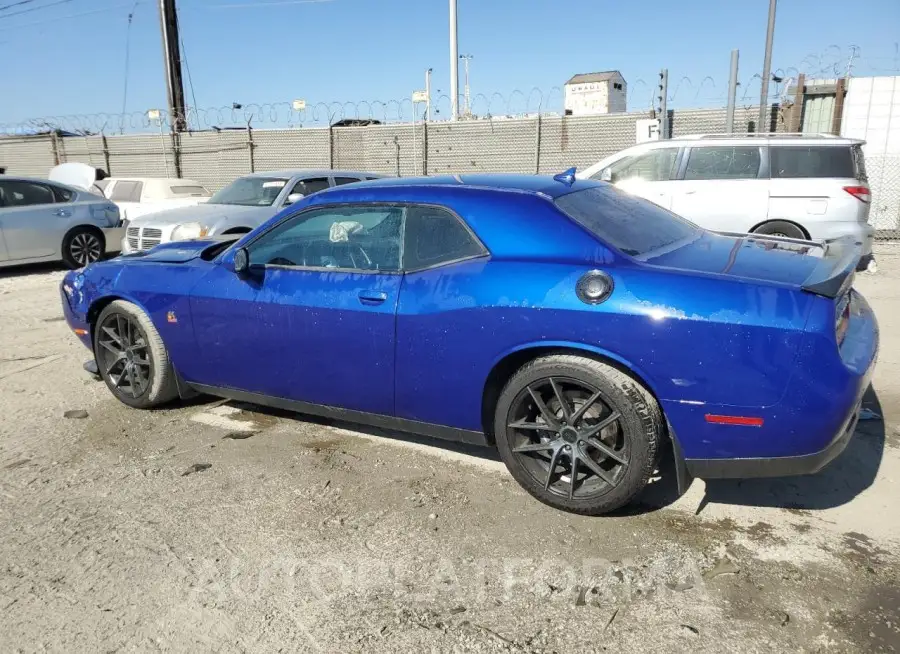 DODGE CHALLENGER 2019 vin 2C3CDZFJ6KH543295 from auto auction Copart