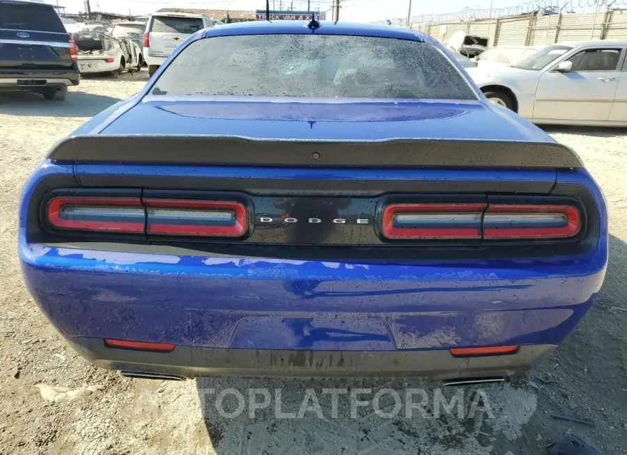 DODGE CHALLENGER 2019 vin 2C3CDZFJ6KH543295 from auto auction Copart