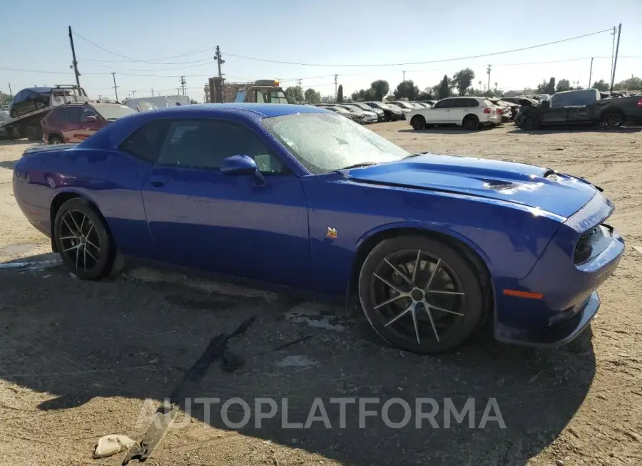 DODGE CHALLENGER 2019 vin 2C3CDZFJ6KH543295 from auto auction Copart