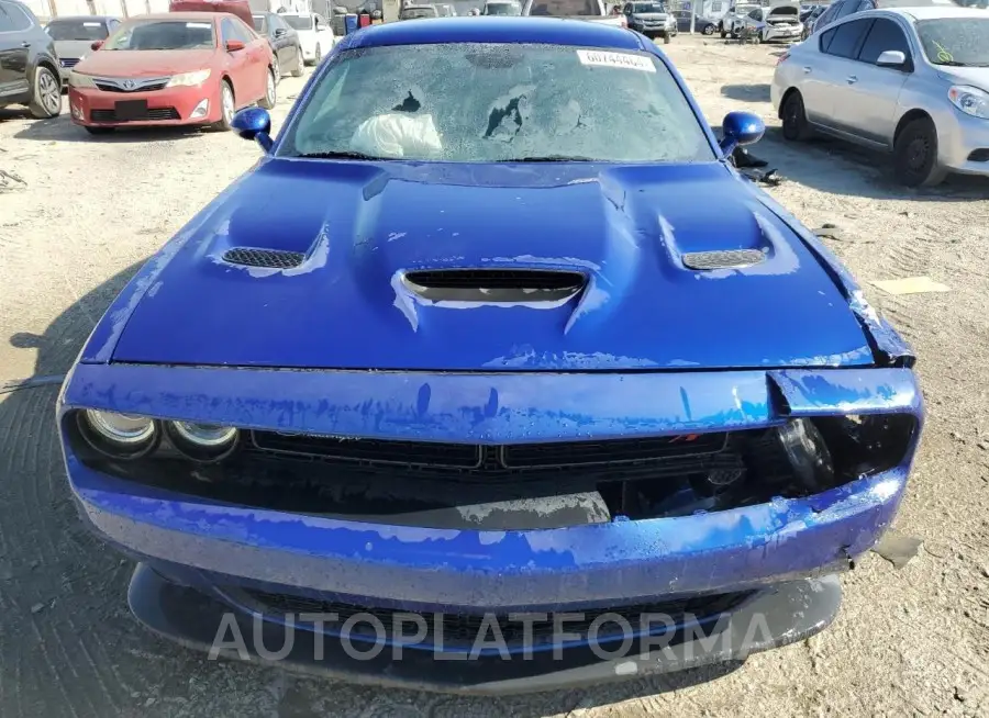 DODGE CHALLENGER 2019 vin 2C3CDZFJ6KH543295 from auto auction Copart