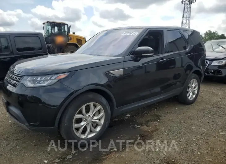 LAND ROVER DISCOVERY 2020 vin SALRG2RV7L2424144 from auto auction Copart