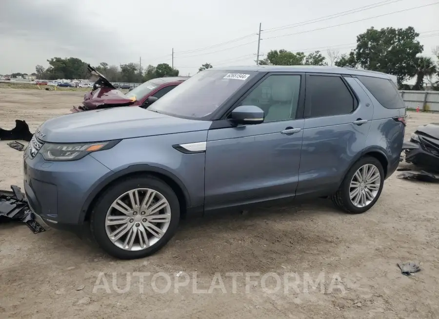 LAND ROVER DISCOVERY 2018 vin SALRT2RV5JA051975 from auto auction Copart