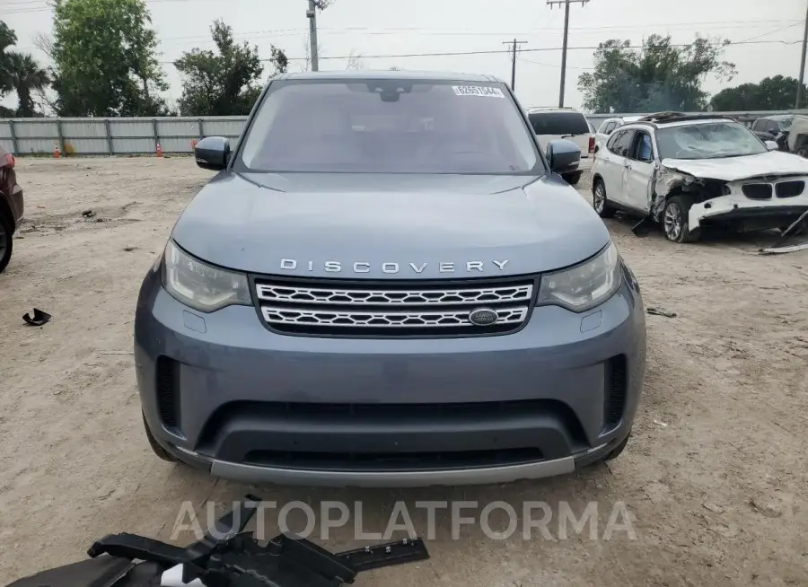 LAND ROVER DISCOVERY 2018 vin SALRT2RV5JA051975 from auto auction Copart