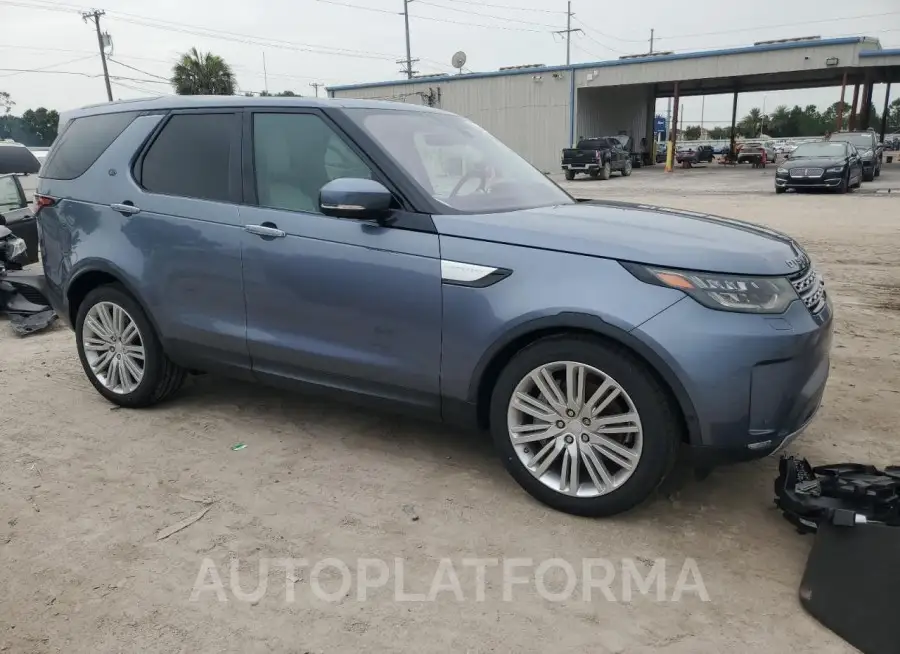 LAND ROVER DISCOVERY 2018 vin SALRT2RV5JA051975 from auto auction Copart