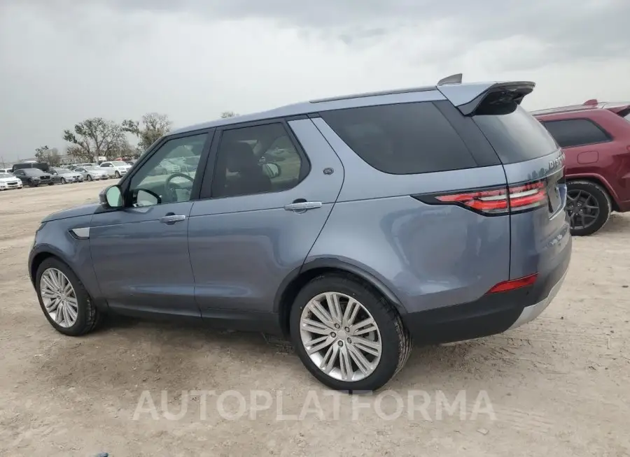 LAND ROVER DISCOVERY 2018 vin SALRT2RV5JA051975 from auto auction Copart