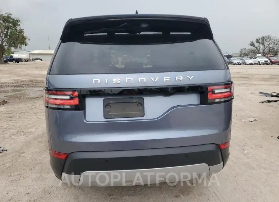 LAND ROVER DISCOVERY 2018 vin SALRT2RV5JA051975 from auto auction Copart