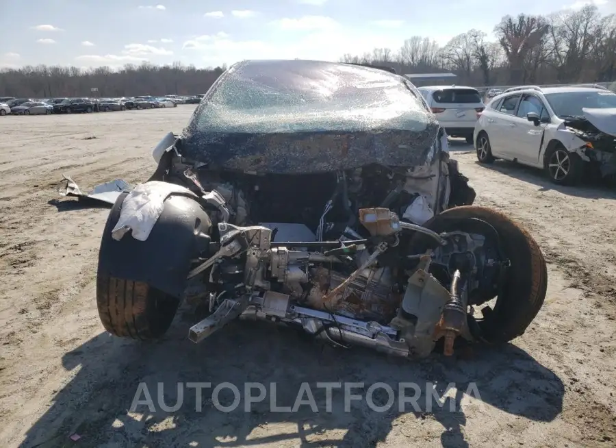 TESLA MODEL X 2023 vin 7SAXCBE5XPF383093 from auto auction Copart