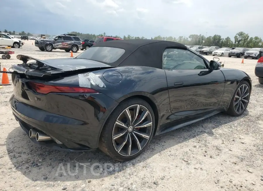 JAGUAR F-TYPE R75 2024 vin SAJD55FE3RCK83817 from auto auction Copart