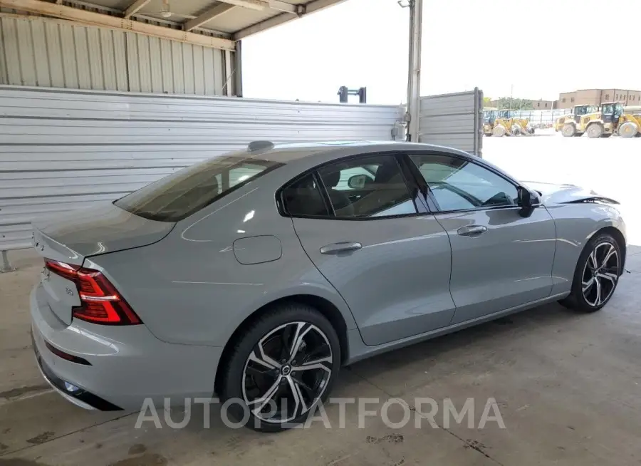 VOLVO S60 CORE 2024 vin 7JRL12FK1RG317757 from auto auction Copart