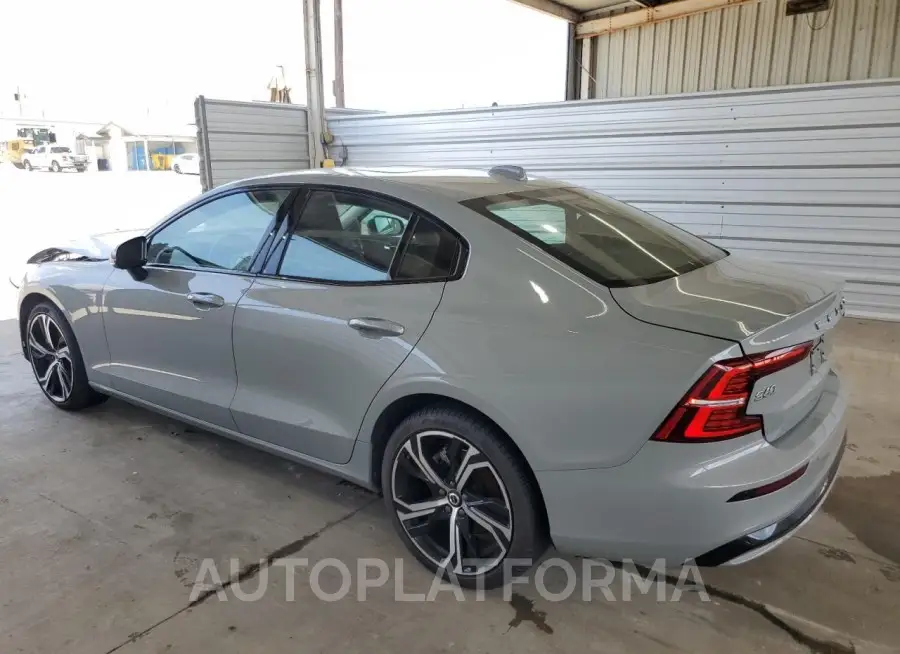 VOLVO S60 CORE 2024 vin 7JRL12FK1RG317757 from auto auction Copart