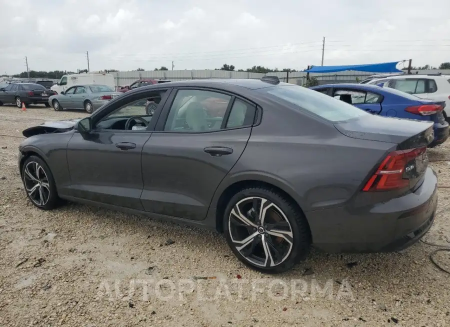 VOLVO S60 CORE 2024 vin 7JRL12FK4RG288478 from auto auction Copart