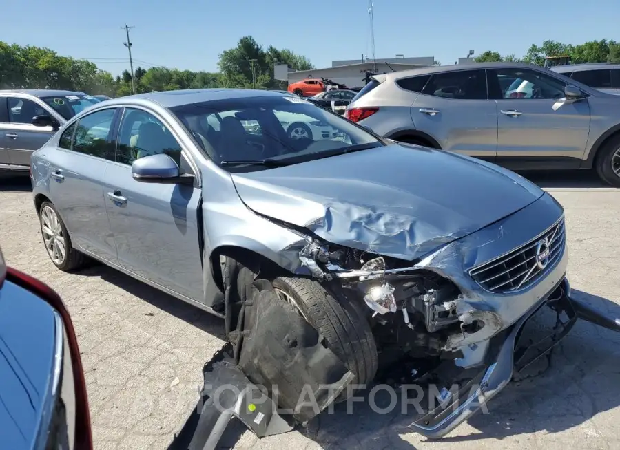 VOLVO S60 INSCRI 2018 vin LYV402TK5JB156209 from auto auction Copart