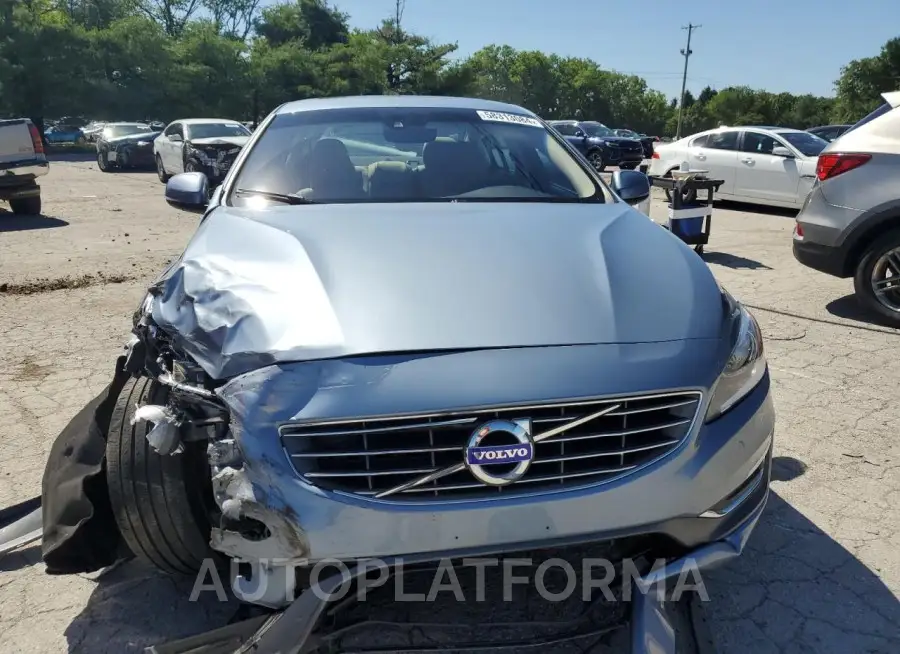 VOLVO S60 INSCRI 2018 vin LYV402TK5JB156209 from auto auction Copart