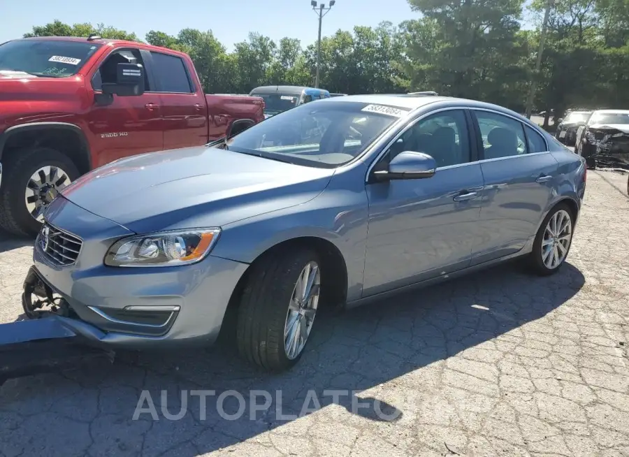 VOLVO S60 INSCRI 2018 vin LYV402TK5JB156209 from auto auction Copart