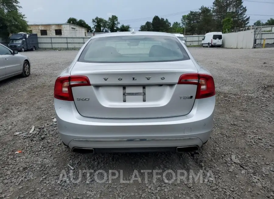 VOLVO S60 INSCRI 2018 vin LYV402TK9JB165494 from auto auction Copart