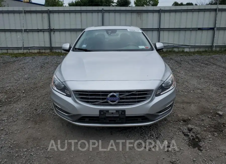 VOLVO S60 INSCRI 2018 vin LYV402TK9JB165494 from auto auction Copart