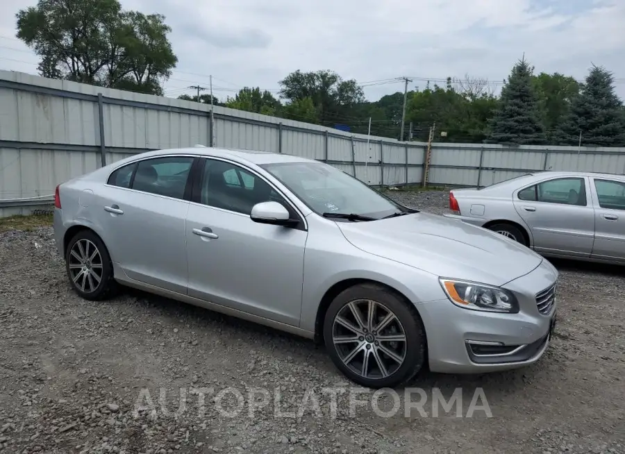 VOLVO S60 INSCRI 2018 vin LYV402TK9JB165494 from auto auction Copart