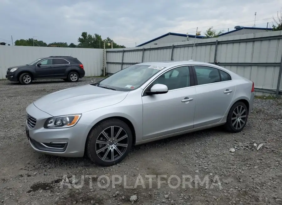 VOLVO S60 INSCRI 2018 vin LYV402TK9JB165494 from auto auction Copart