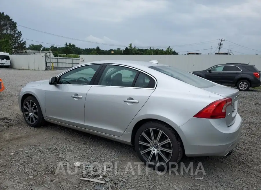 VOLVO S60 INSCRI 2018 vin LYV402TK9JB165494 from auto auction Copart