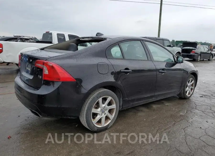 VOLVO S60 2015 vin YV140MFA9F2315878 from auto auction Copart