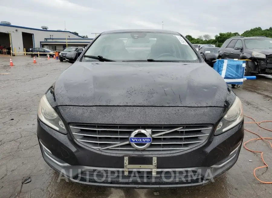 VOLVO S60 2015 vin YV140MFA9F2315878 from auto auction Copart