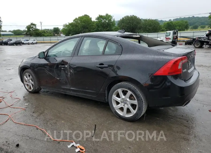 VOLVO S60 2015 vin YV140MFA9F2315878 from auto auction Copart