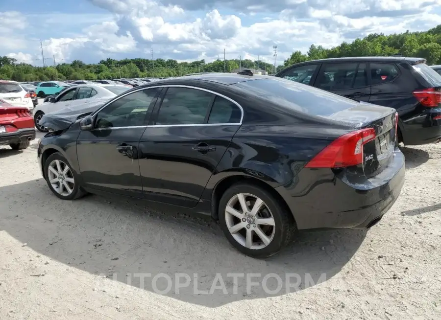 VOLVO S60 PREMIE 2016 vin YV1612TK3G2397888 from auto auction Copart