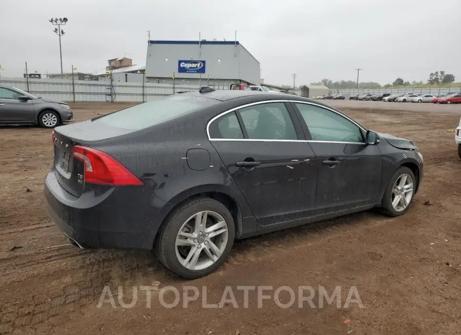 VOLVO S60 PREMIE 2015 vin YV1612TK4F2362548 from auto auction Copart