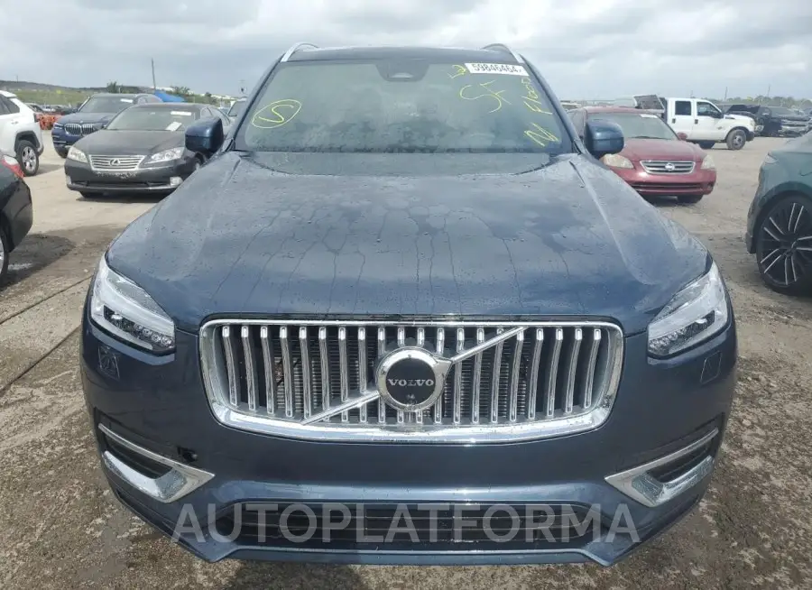 VOLVO XC90 PLUS 2023 vin YV4062PN2P1975810 from auto auction Copart