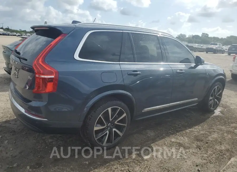 VOLVO XC90 PLUS 2023 vin YV4062PN2P1975810 from auto auction Copart