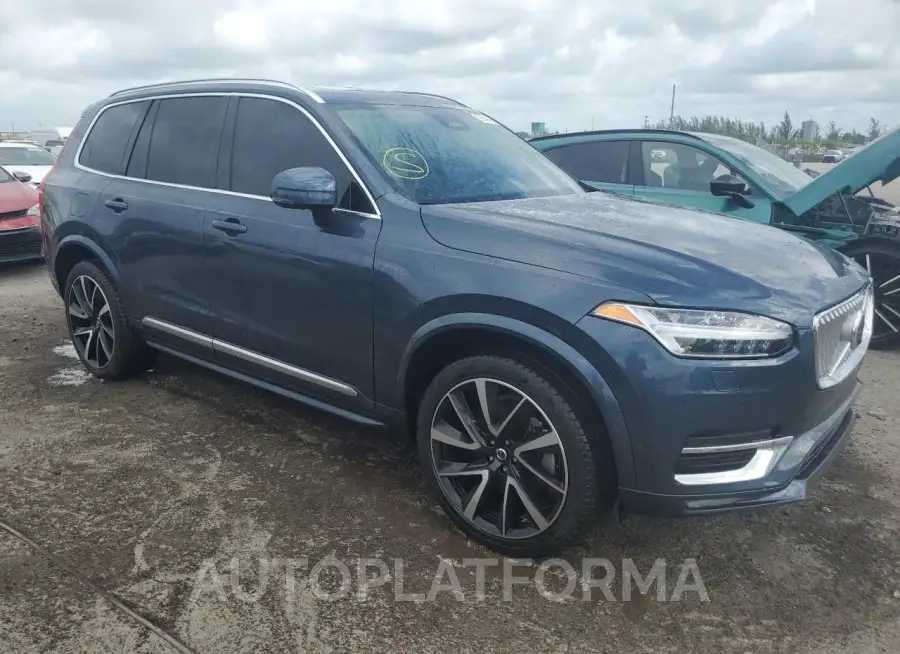 VOLVO XC90 PLUS 2023 vin YV4062PN2P1975810 from auto auction Copart