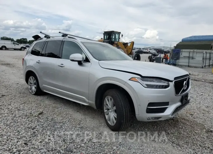 VOLVO XC90 T5 2018 vin YV4102PK5J1343712 from auto auction Copart