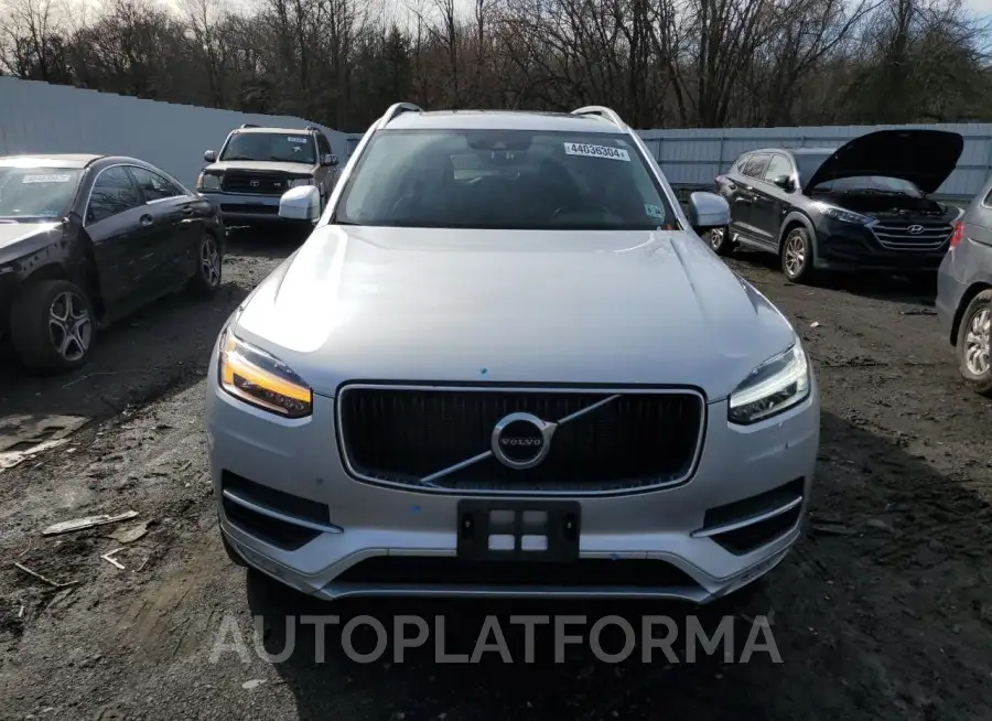 VOLVO XC90 T5 MO 2019 vin YV4102PK5K1509115 from auto auction Copart