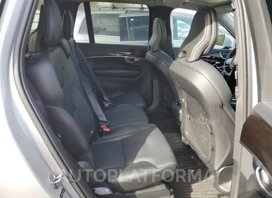 VOLVO XC90 T5 MO 2019 vin YV4102PK5K1509115 from auto auction Copart