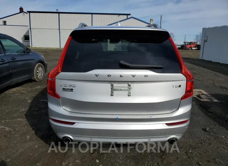 VOLVO XC90 T5 MO 2019 vin YV4102PK5K1509115 from auto auction Copart