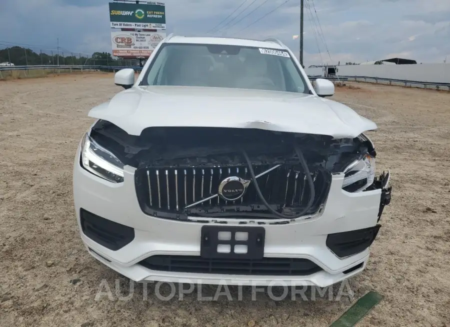 VOLVO XC90 T6 MO 2022 vin YV4A221K8N1816429 from auto auction Copart